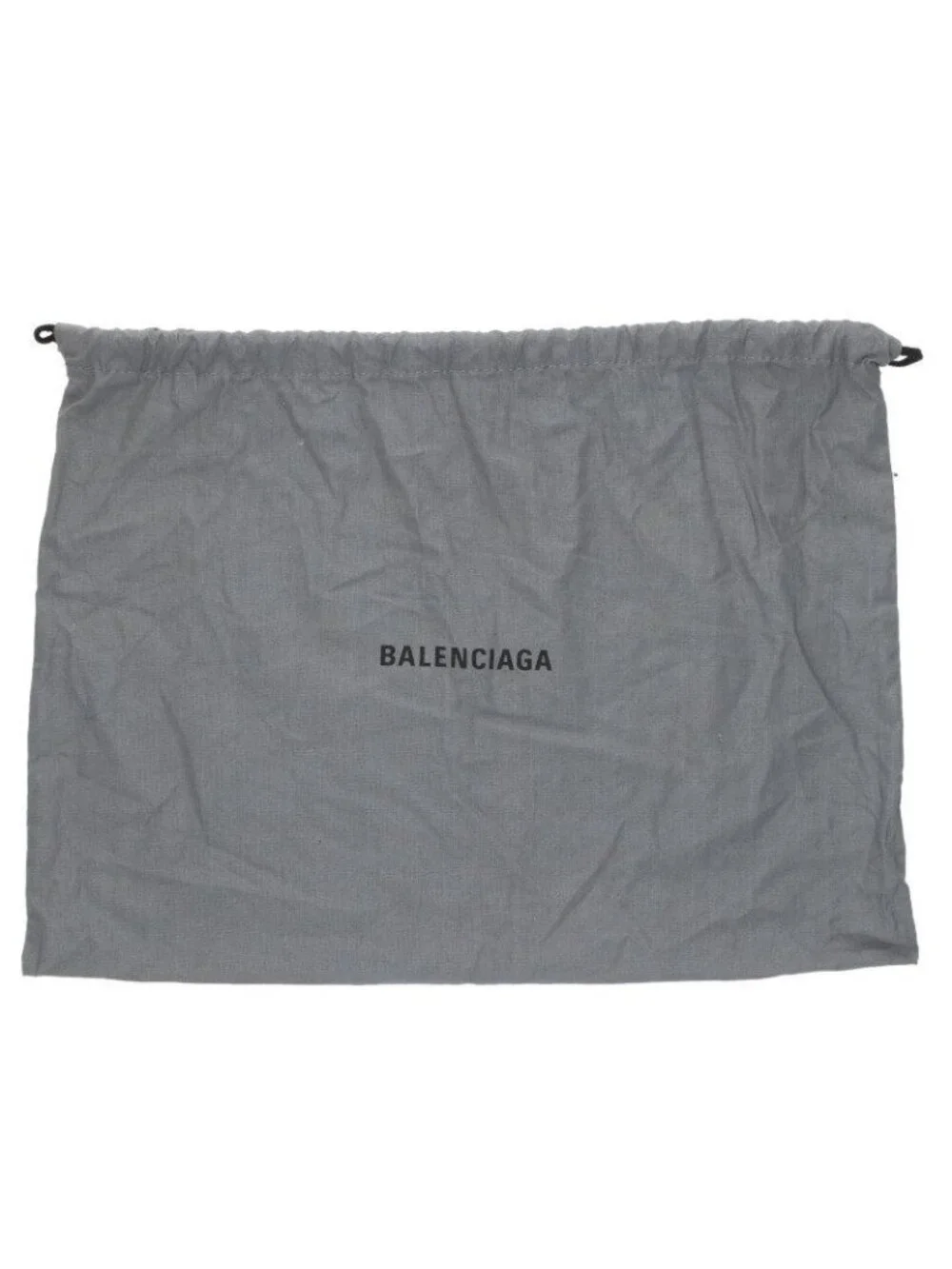 Balenciaga le Cagole XS Bucket Studded Leather Shoulder